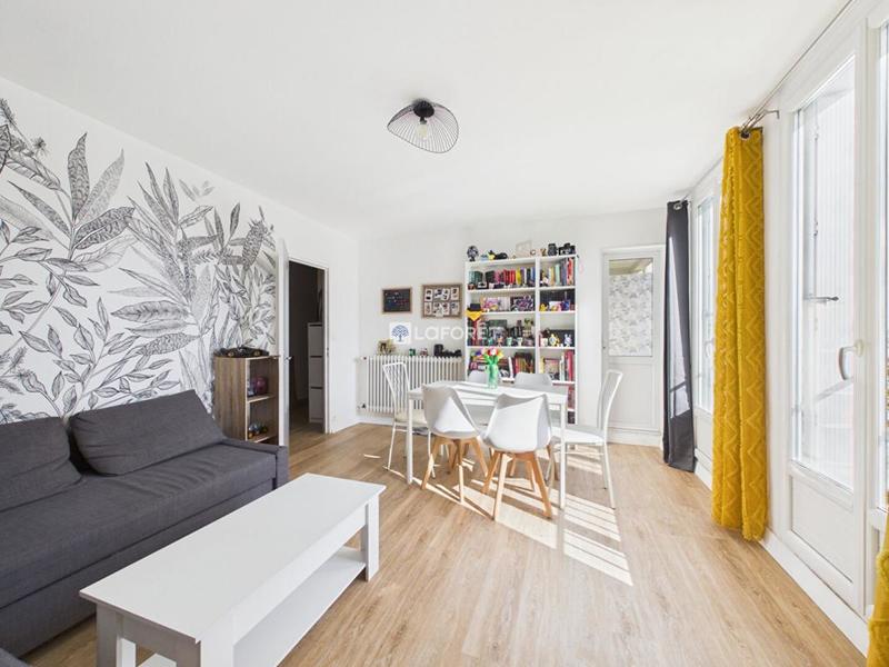 Appartement - 50 m² - 2 pièces