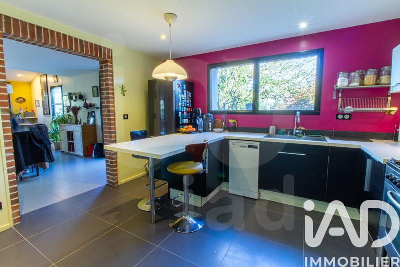 Maison - 153 m² - 6 pièces