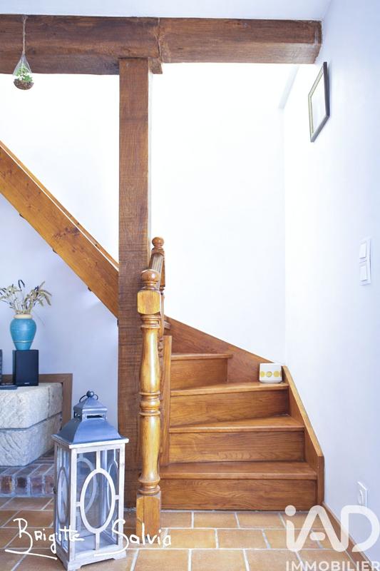 Maison de campagne - 180 m² - 6 pièces