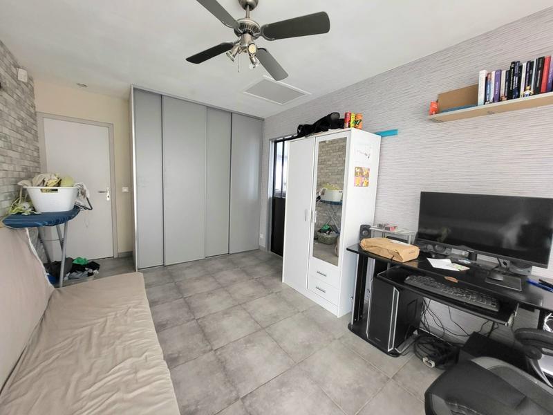 Maison - 113 m² - 5 pièces