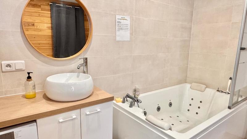 Appartement - 26 m² - 2 pièces