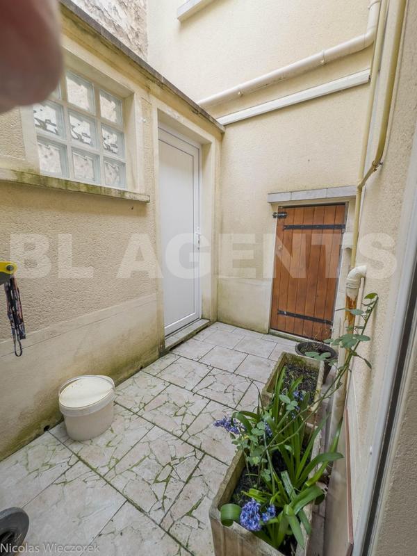 Maison de ville - 82 m² - 5 pièces