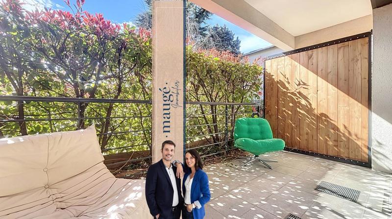 Studio - 37 m² - 1 pièce