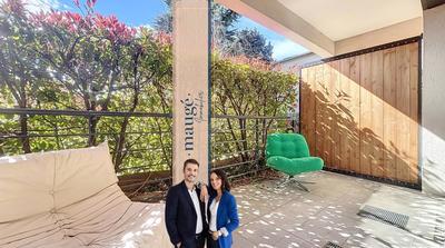 Studio - 37 m² - 1 pièce