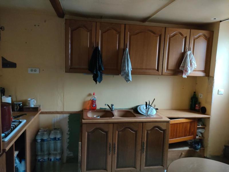 Maison - 61 m² - 3 pièces