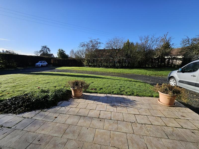 Maison - 104 m² - 6 pièces