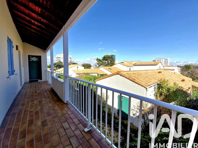 Appartement - 28 m² - 1 pièce