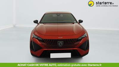Peugeot 408 Hybrid 145 e-Dcs6 Gt