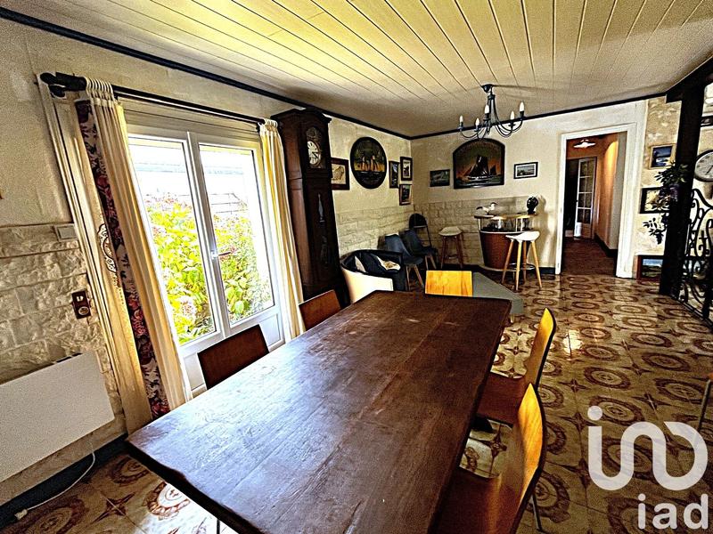 Maison - 111 m² - 5 pièces