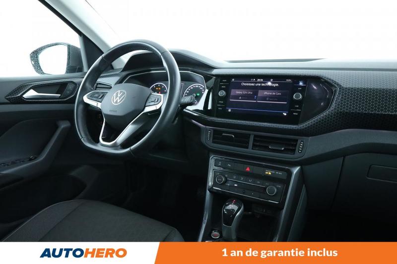 Volkswagen t-Cross 1.0 Tsi R-Line Dsg 110 ch