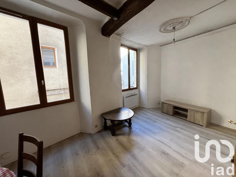 Maison de village - 117 m² - 5 pièces