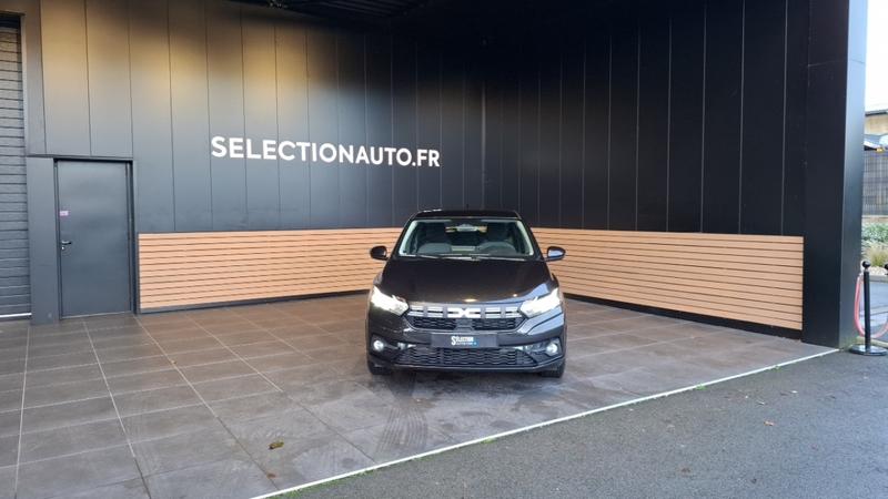 Dacia sandero III Journey Eco-G 100