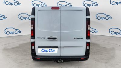 Renault Trafic L2h1 III 1.6 dCi 120 Grand Confort