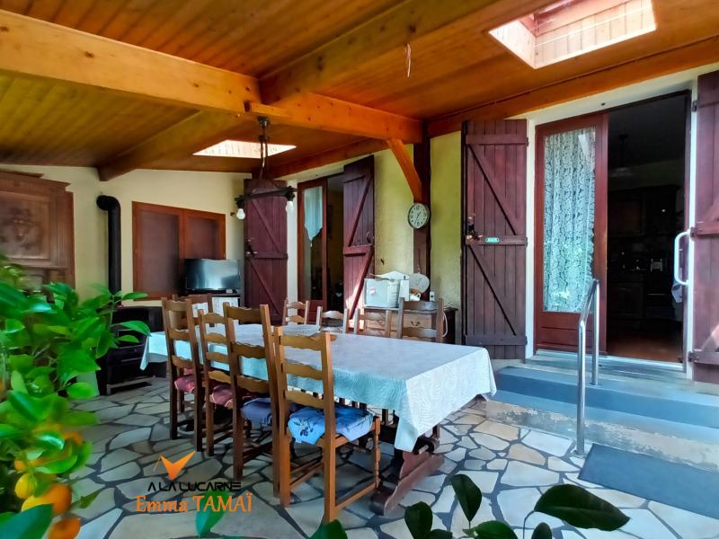 Maison - 92 m² - 4 pièces