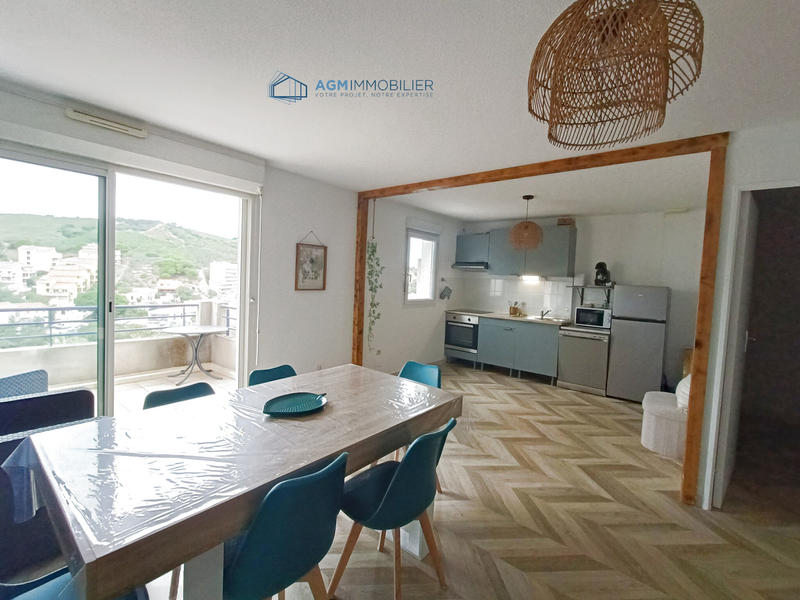 Maison - 82 m² - 4 pièces