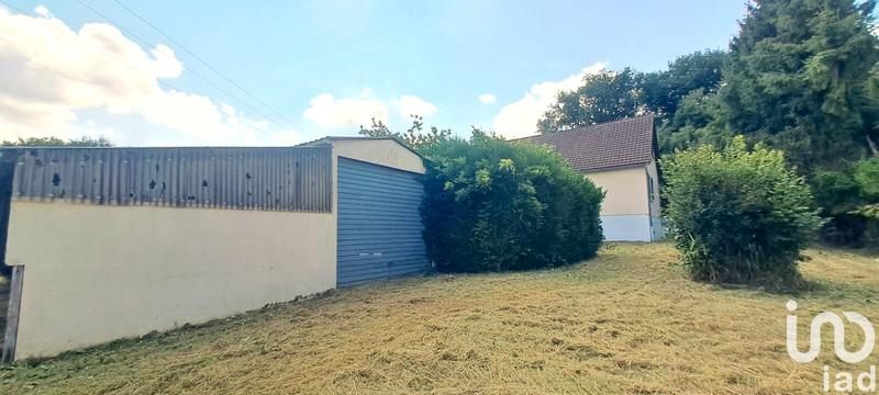 Maison - 97 m² - 4 pièces