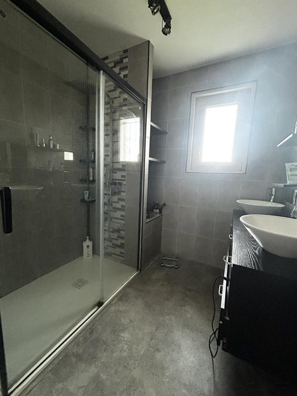 Appartement - 172 m² - 7 pièces