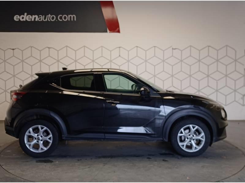 Nissan Juke Dig-T 117 n-Connecta