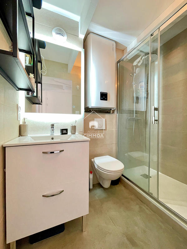 Appartement - 35 m² - 2 pièces