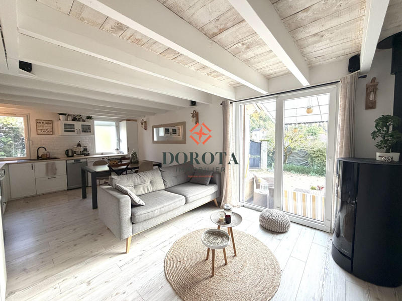 Maison - 41 m² - 3 pièces