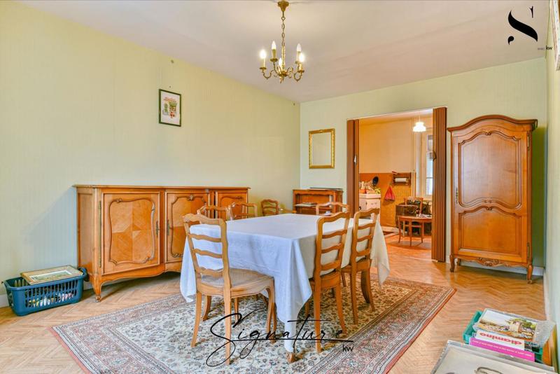 Maison - 148 m² - 6 pièces