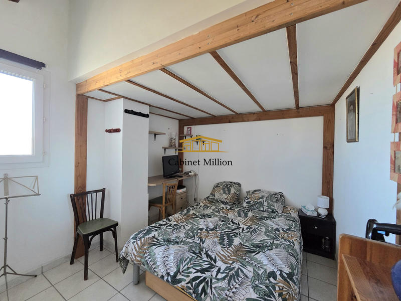 Duplex - 55 m² - 3 pièces