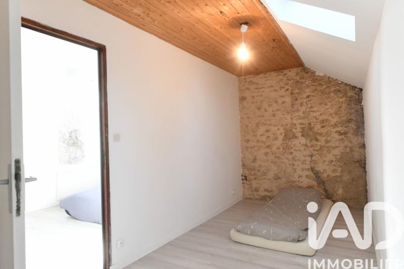 Maison - 105 m² - 4 pièces