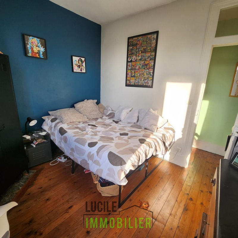 Maison - 91 m² - 5 pièces