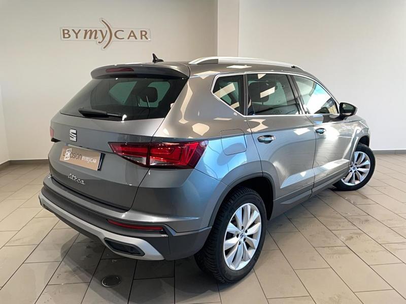 Seat Ateca 1.5 Tsi 150 ch Start/Stop Dsg7 Style Business