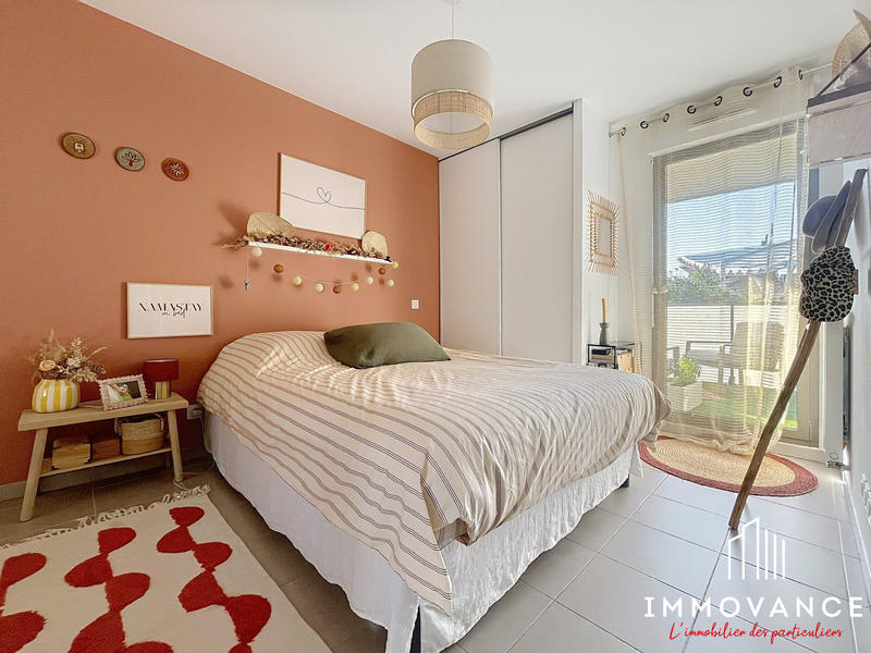 Appartement - 67 m² - 3 pièces