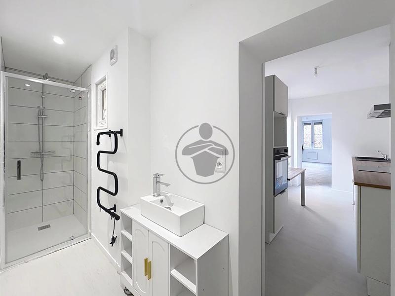 Maison - 58 m² - 4 pièces