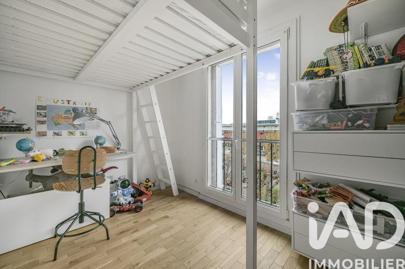 Appartement - 66 m² - 4 pièces