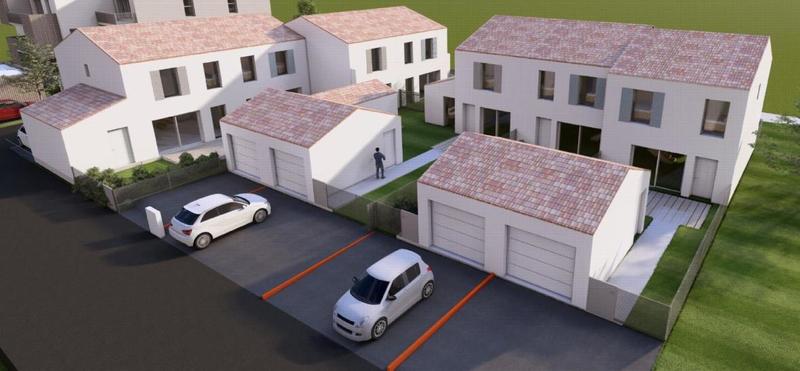 Maison - 84 m² - 4 pièces