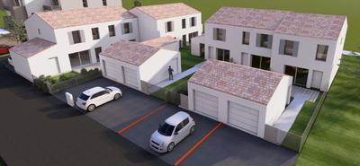 Maison - 84 m² - 4 pièces