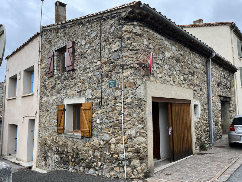 Maison de village - 41 m² - 3 pièces