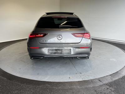 Mercedes Cla Shooting Brake 200 d Amg Line