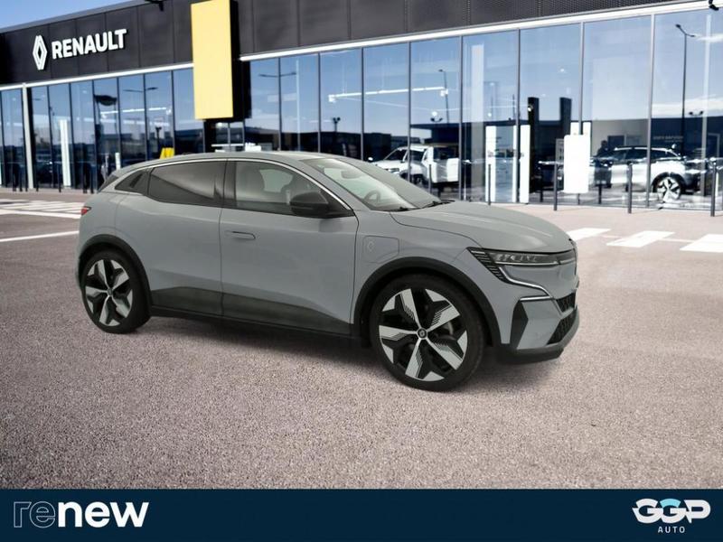 Renault Mégane E-Tech Ev60 220 ch super charge Techno