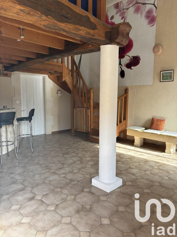 Maison - 220 m² - 6 pièces