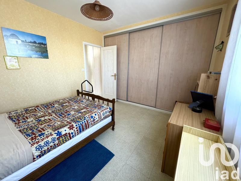 Appartement - 83 m² - 4 pièces