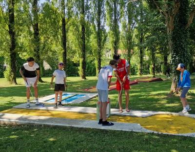 Camping le Moulin des Effres