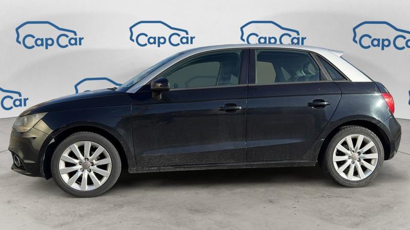 Audi A1 sportback 1.2 Tfsi 86 Ambition