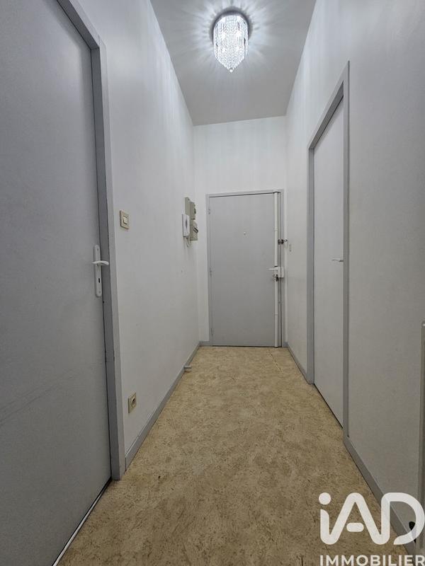 Appartement - 47 m² - 2 pièces