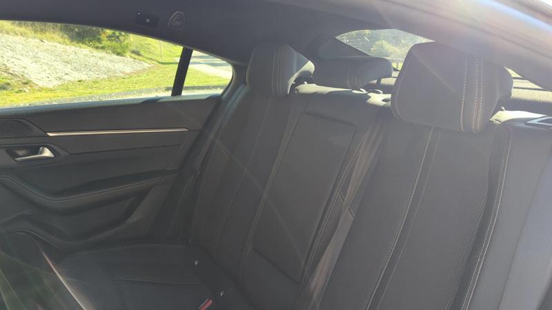 Peugeot 508 1.6 PureTech 180 Eat8 Gt Line - Automatique