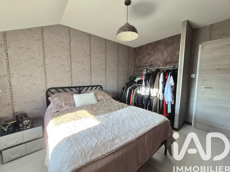 Maison - 122 m² - 5 pièces