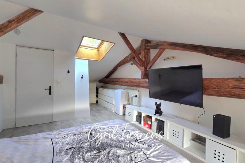 Maison ancienne - 146 m² - 6 pièces