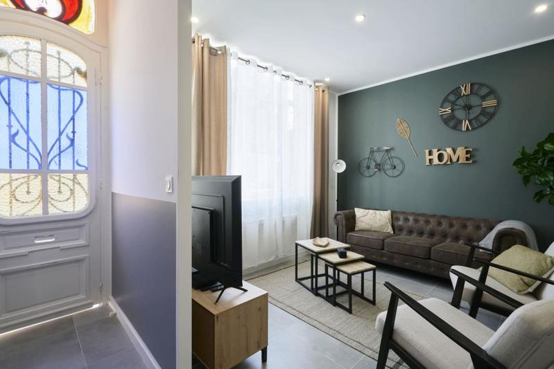 Maison - 105 m² - 7 pièces