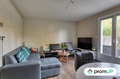 Maison - 80 m² - 3 pièces