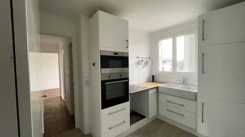 Appartement - 74 m² - 4 pièces