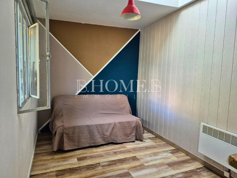 Maison - 54 m² - 2 pièces