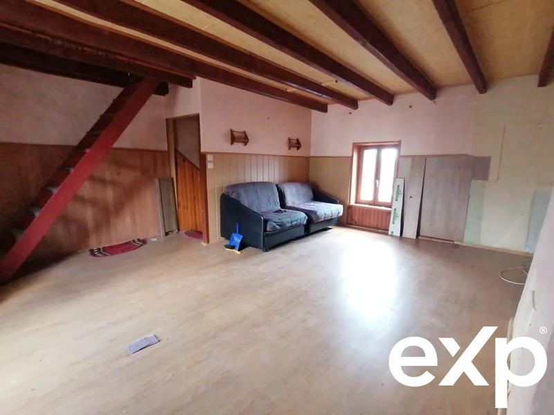 Maison traditionnelle - 54 m² - 3 pièces